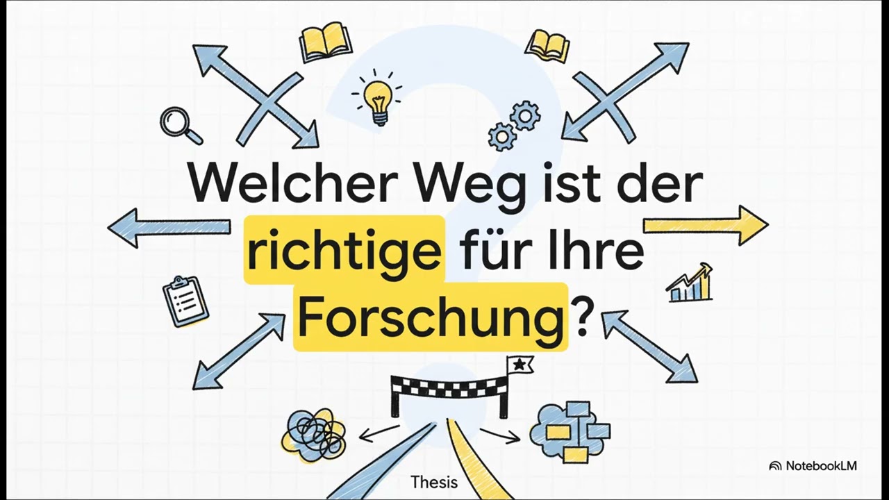 Methodik in der Masterarbeit – Tipps, Beispiele & Leitfaden