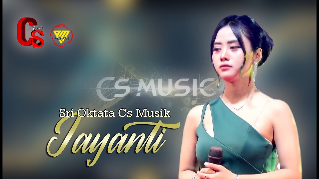 JAYANTI  -  SRI OKTATA - LIVE CS MUSIK CIJATEM - THE WEDDING PARTY LISNA & FAJAR