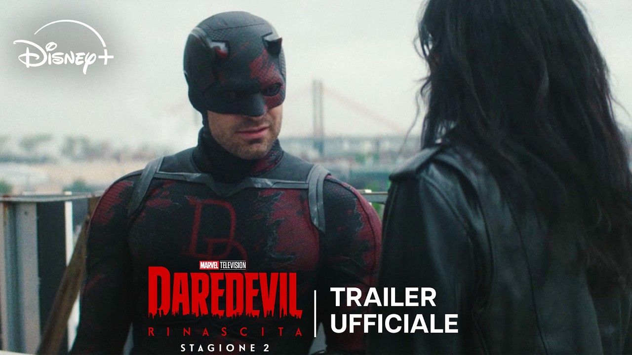 Daredevil: Rinascita - Stagione 2 | Trailer Ufficiale | Disney+