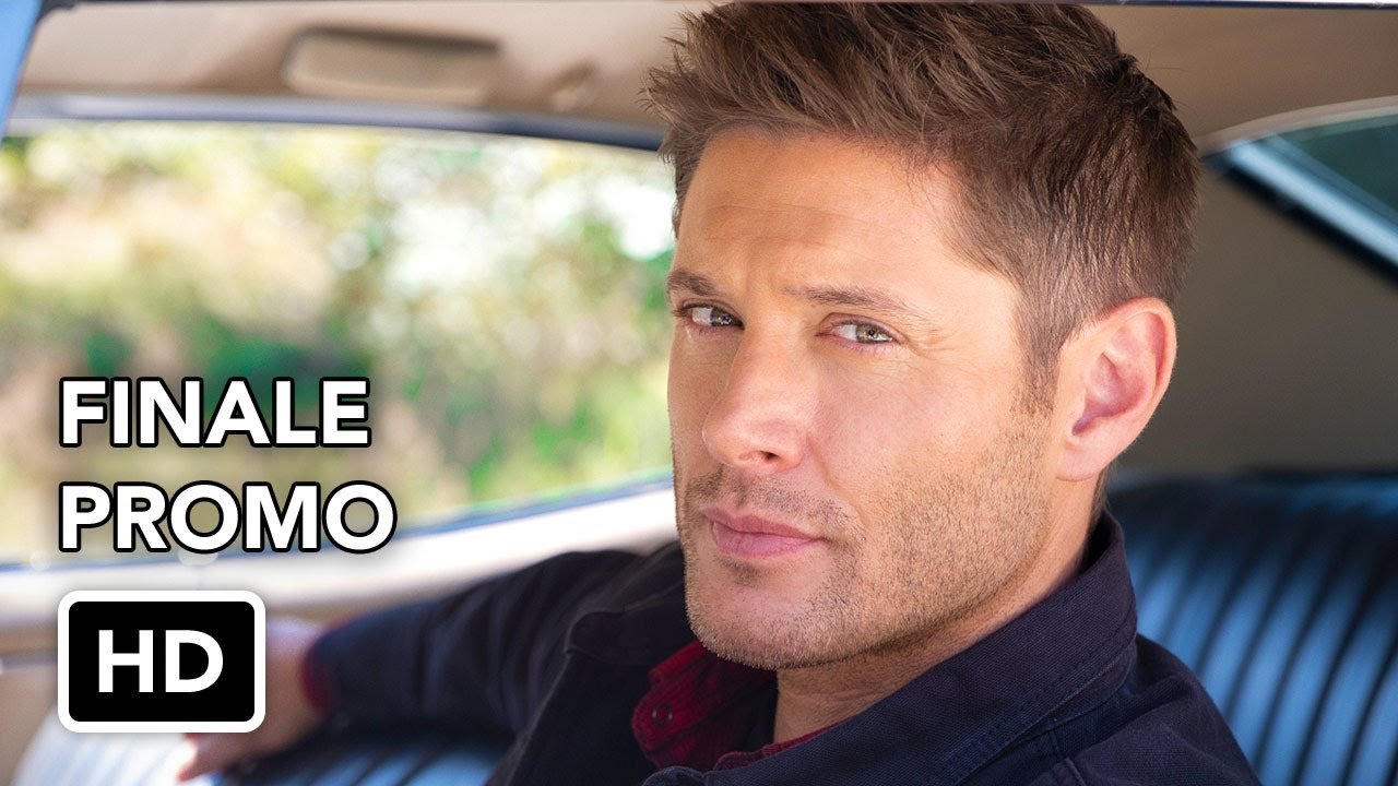 Supernatural 15x20 Promo #2 