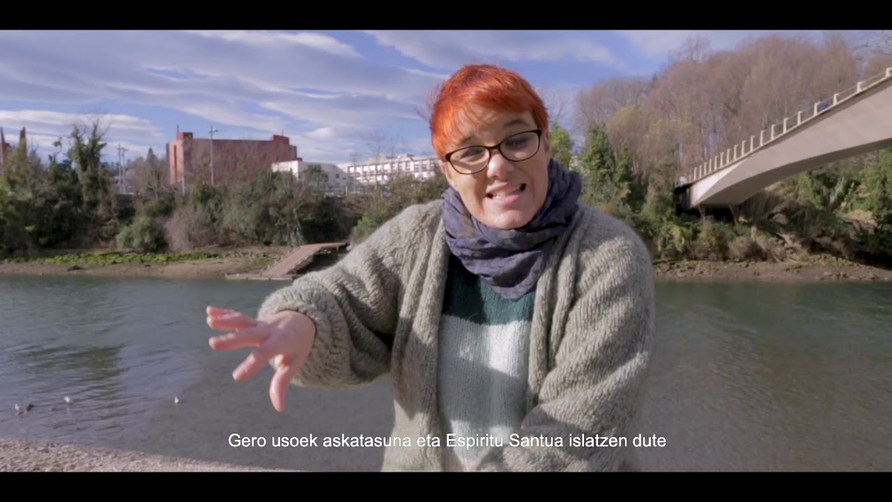 TATUAJE BATEN ATZEKO ISTORIOA (Garbi&ntilde;e Rodriguez)