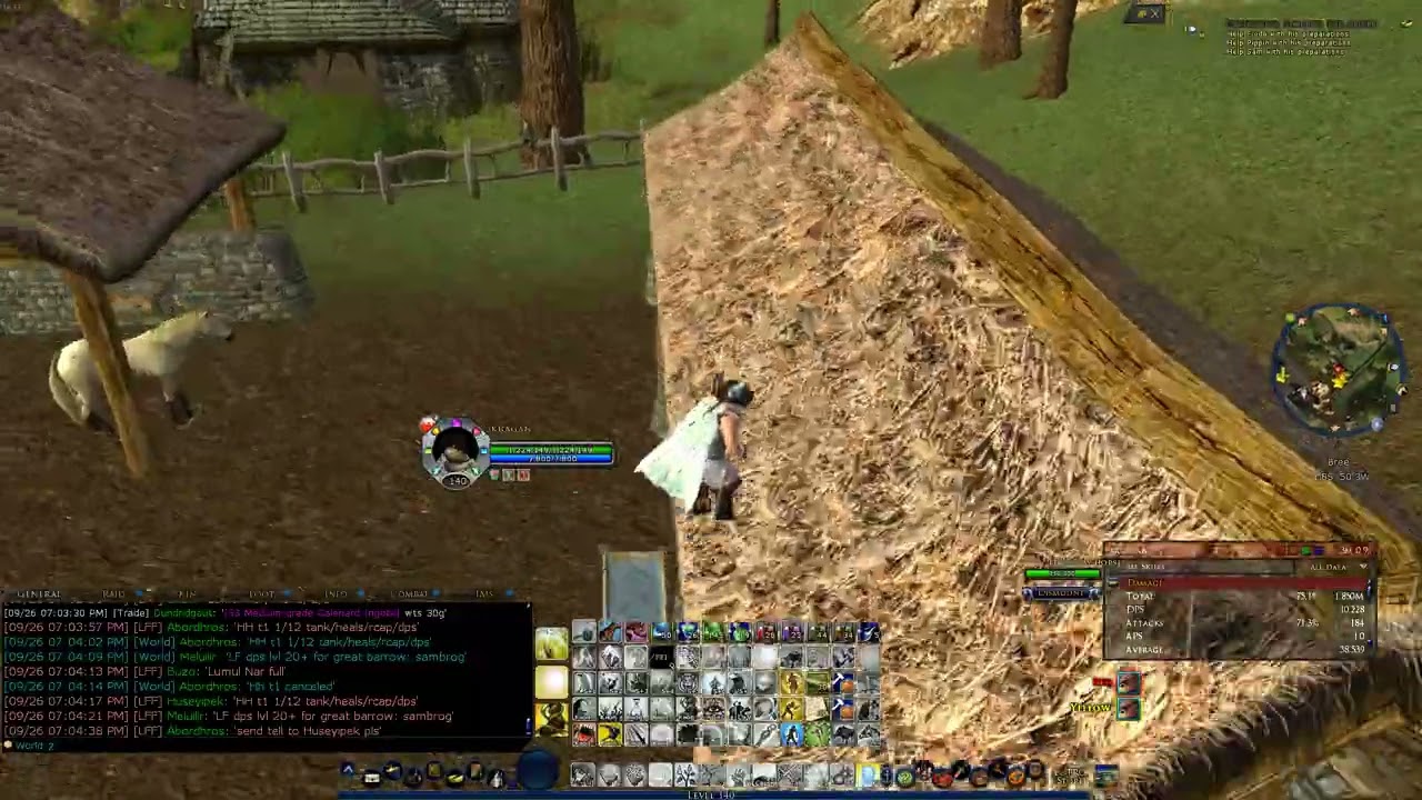 Tolkien turns over in coffin from The Hobbit remaster. Everyone should watch. Endgame content lotro.