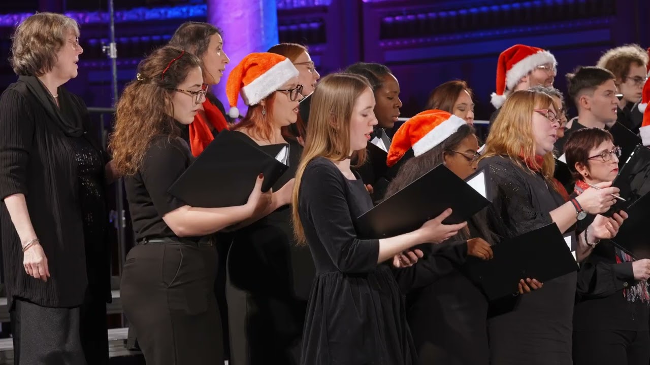 Ola Gjeilo: The Rose - McGill Choral Society Fall 2025