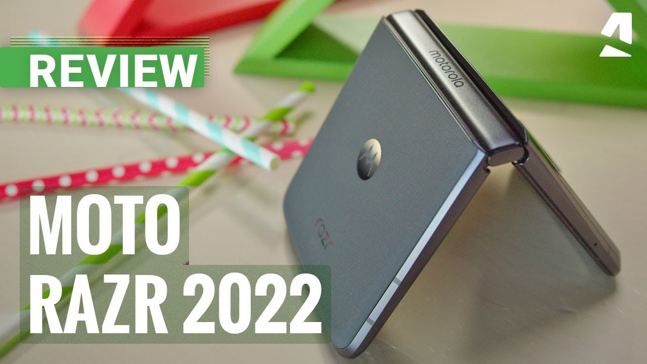 Motorola Razr 2022 review