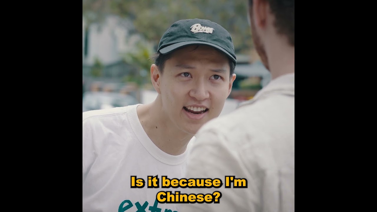 When confronting a racist goes wrong