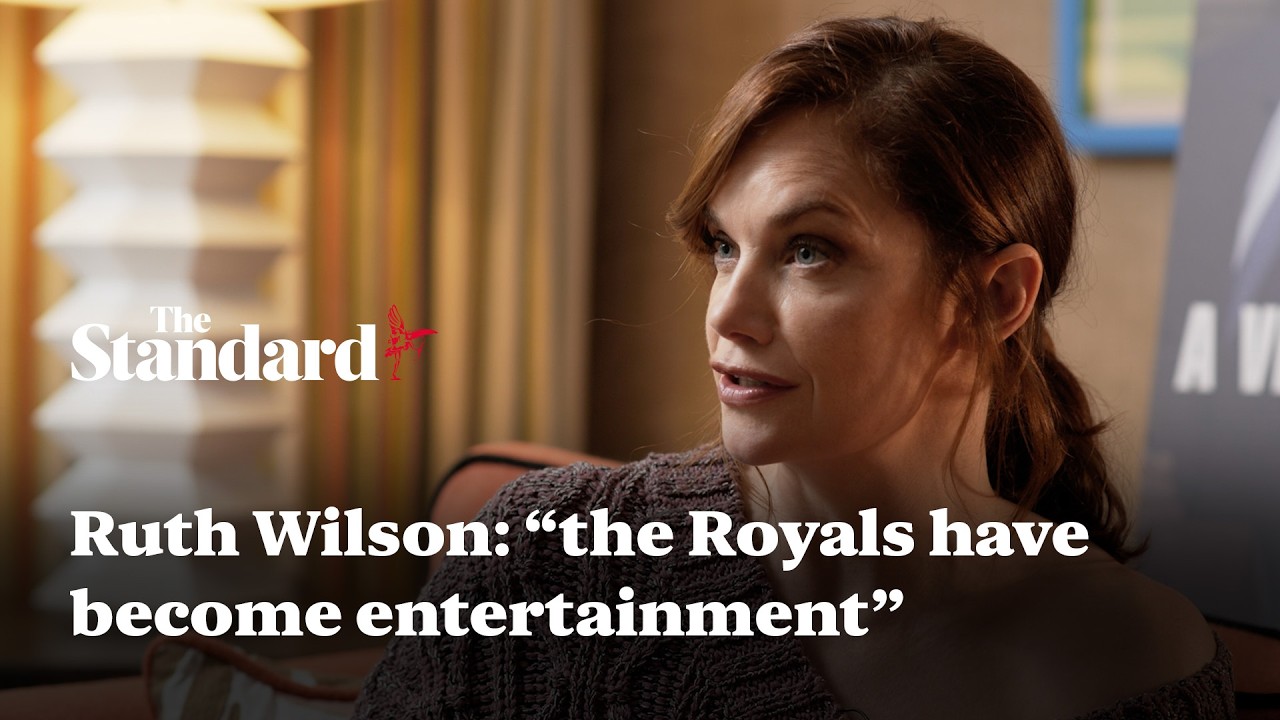 Ruth Wilson on A Very Royal Scandal: 'It's extraordinary Prince Andrew did that interview'