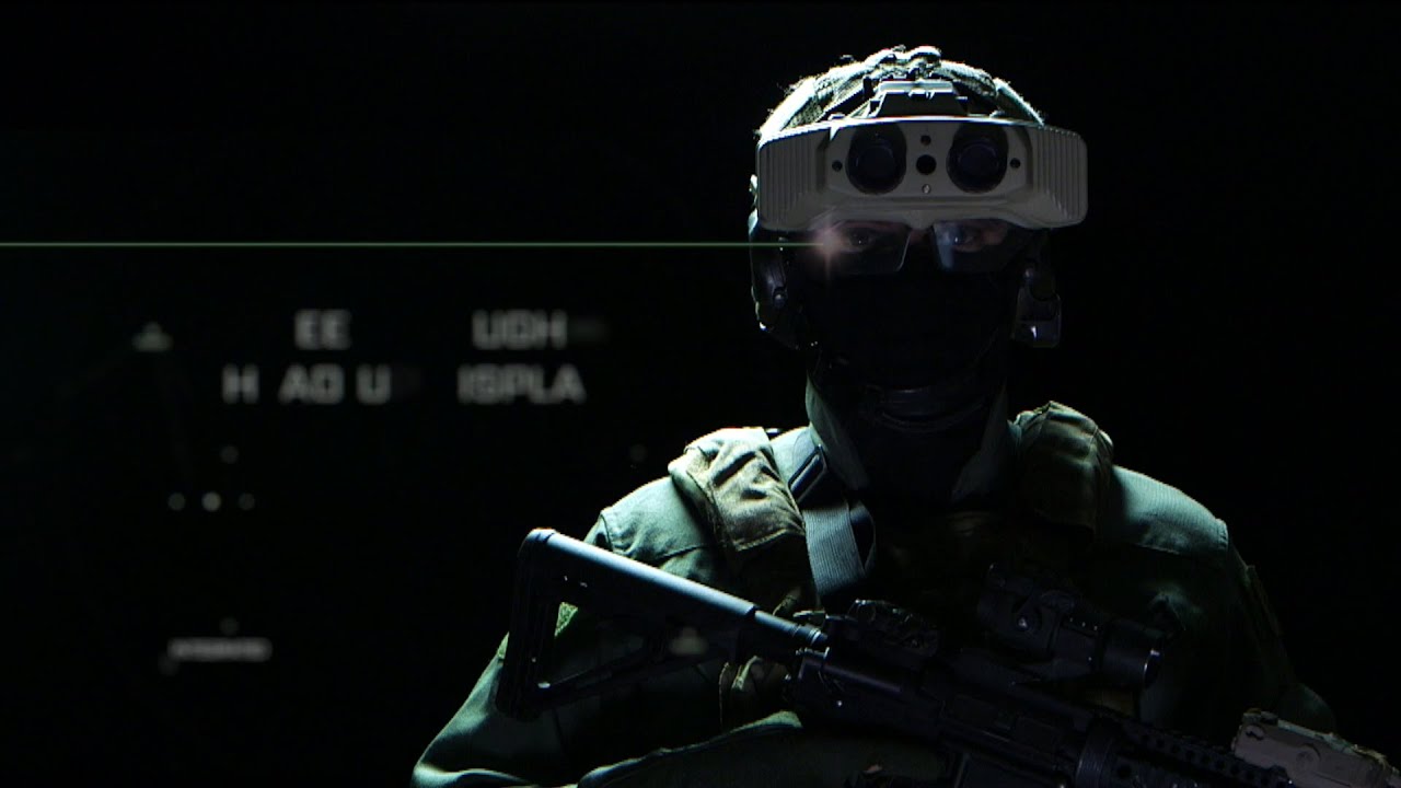 Integrated Digital Vision System (IDVS)