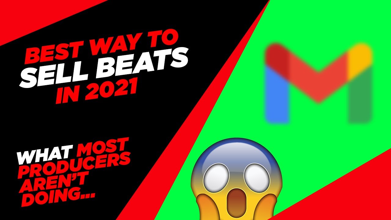 The Best Way to Sell Beats in 2021? (Selling Beats Online with Email Marketing)