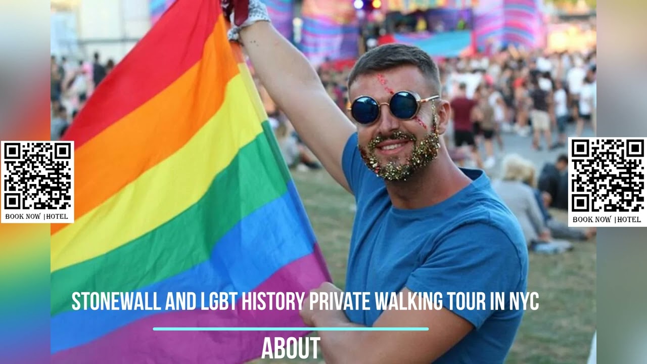 Stonewall and LGBT History Private Walking Tour in NYC