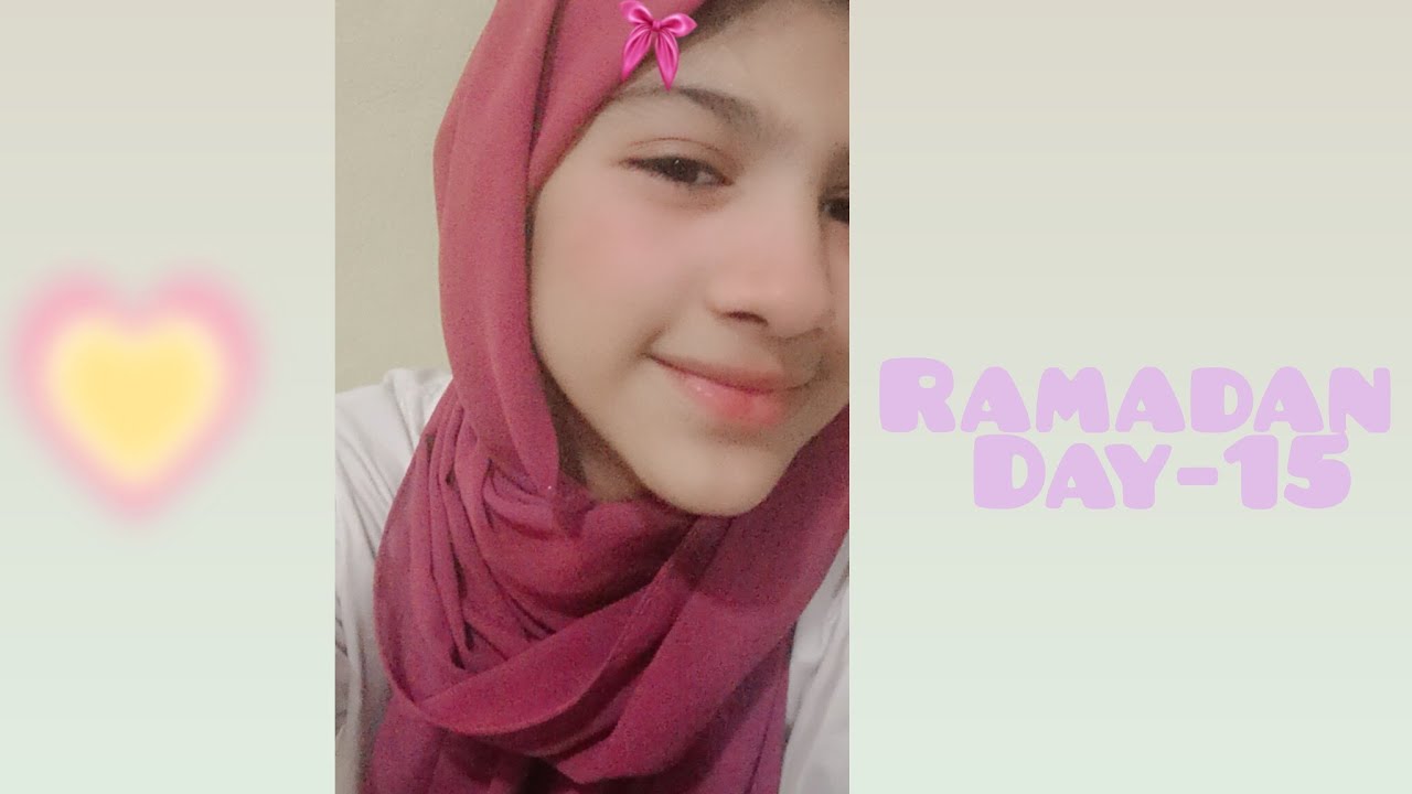 Ramadan Day-15 Guys we will win 💖 || today I am very happy 😊|| #viral #food #viralvideo 😄