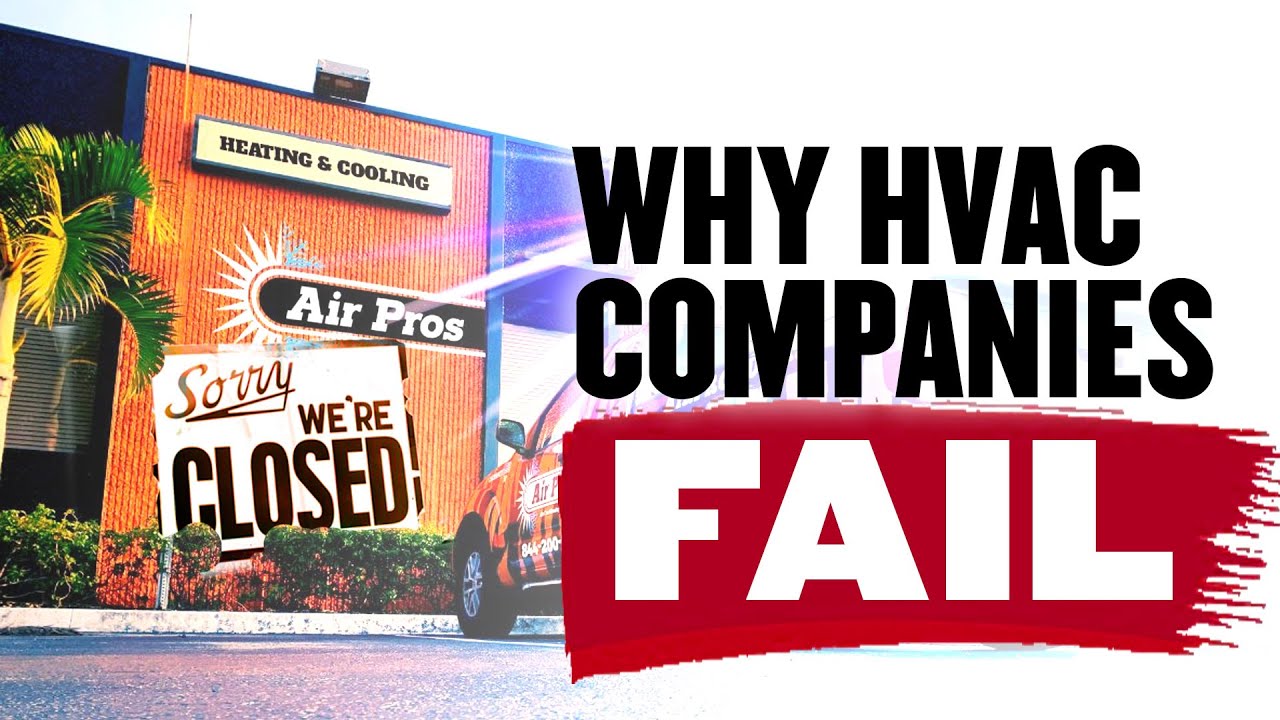 Why HVAC Companies Fail: Air Pros&rsquo; Chapter 11 Bankruptcy