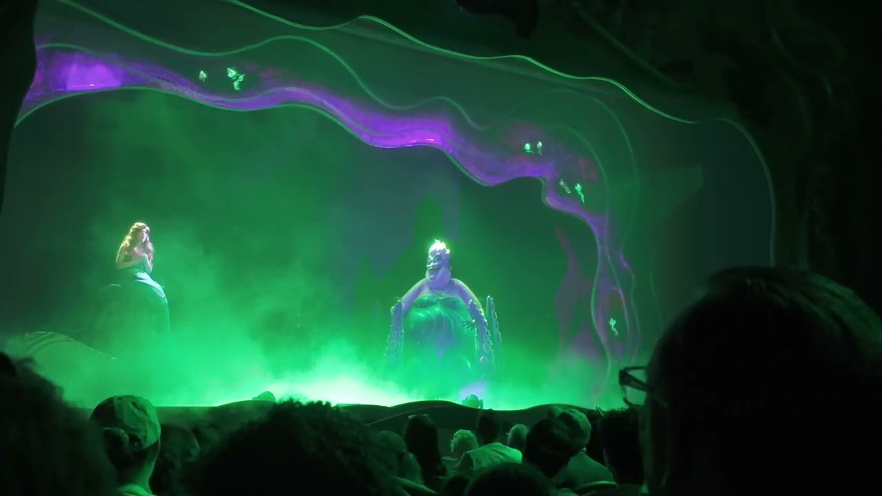 ALL NEW* The Little Mermaid- A Musical Adventure (FULL SHOW)