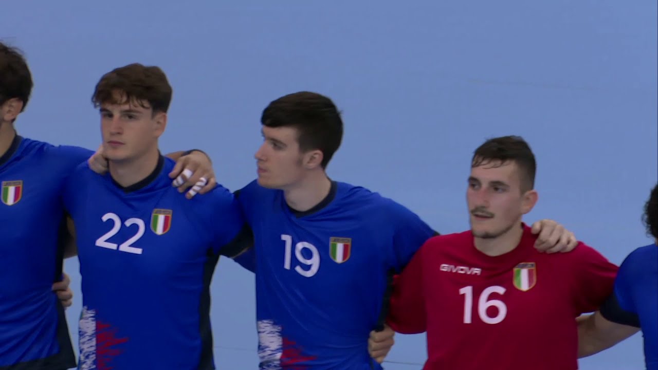 Italia - Norvegia 24-39 | Qualificazioni EHF EURO 2022