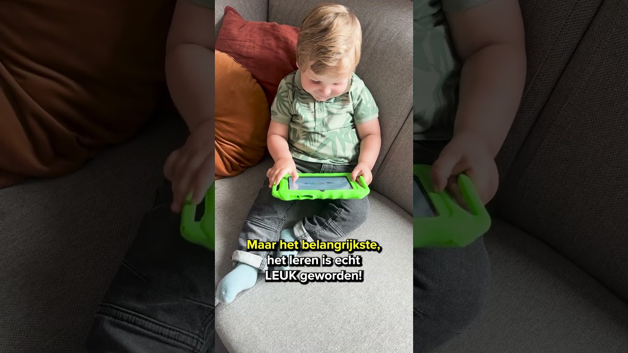 DEPLAY Kids Tablet Smart 4 | Perfect zomercadeau