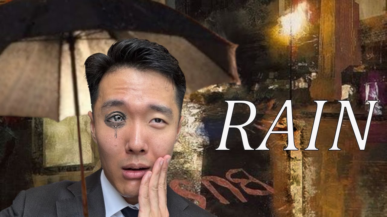 RAIN / 4 Custom Pieces / One Take