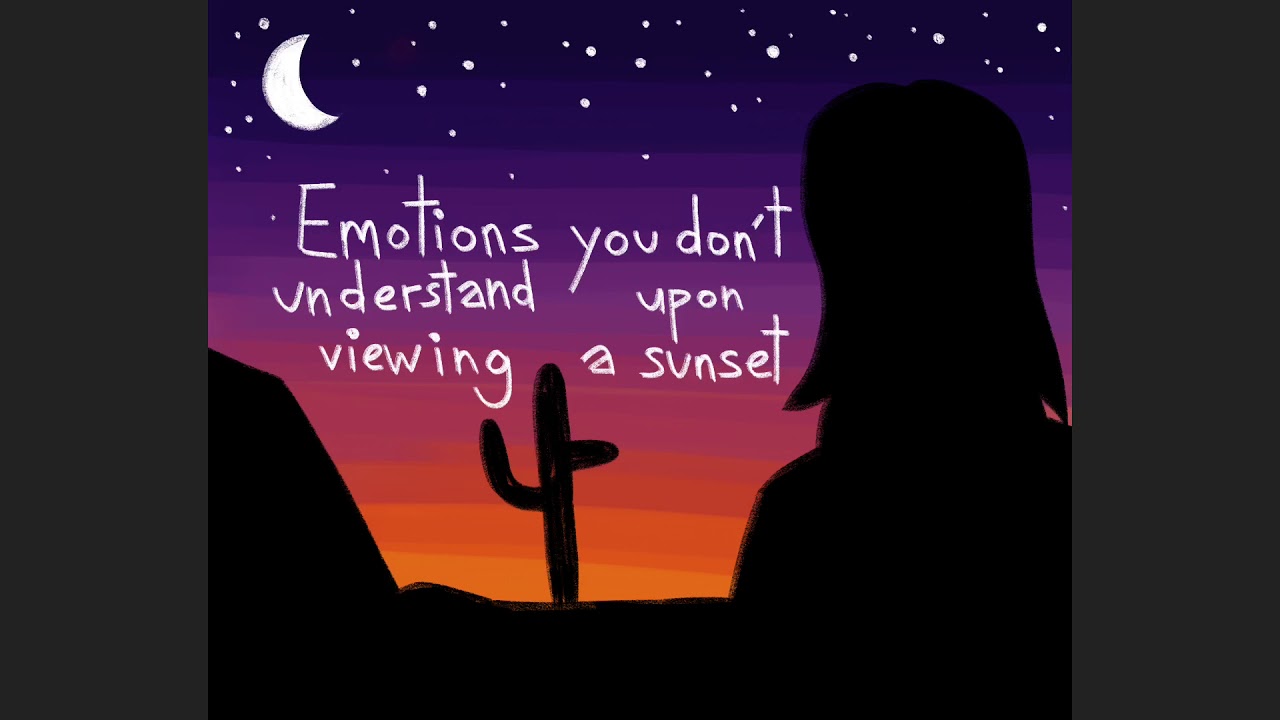 Welcome to Night Vale Animatic - A List Of Things