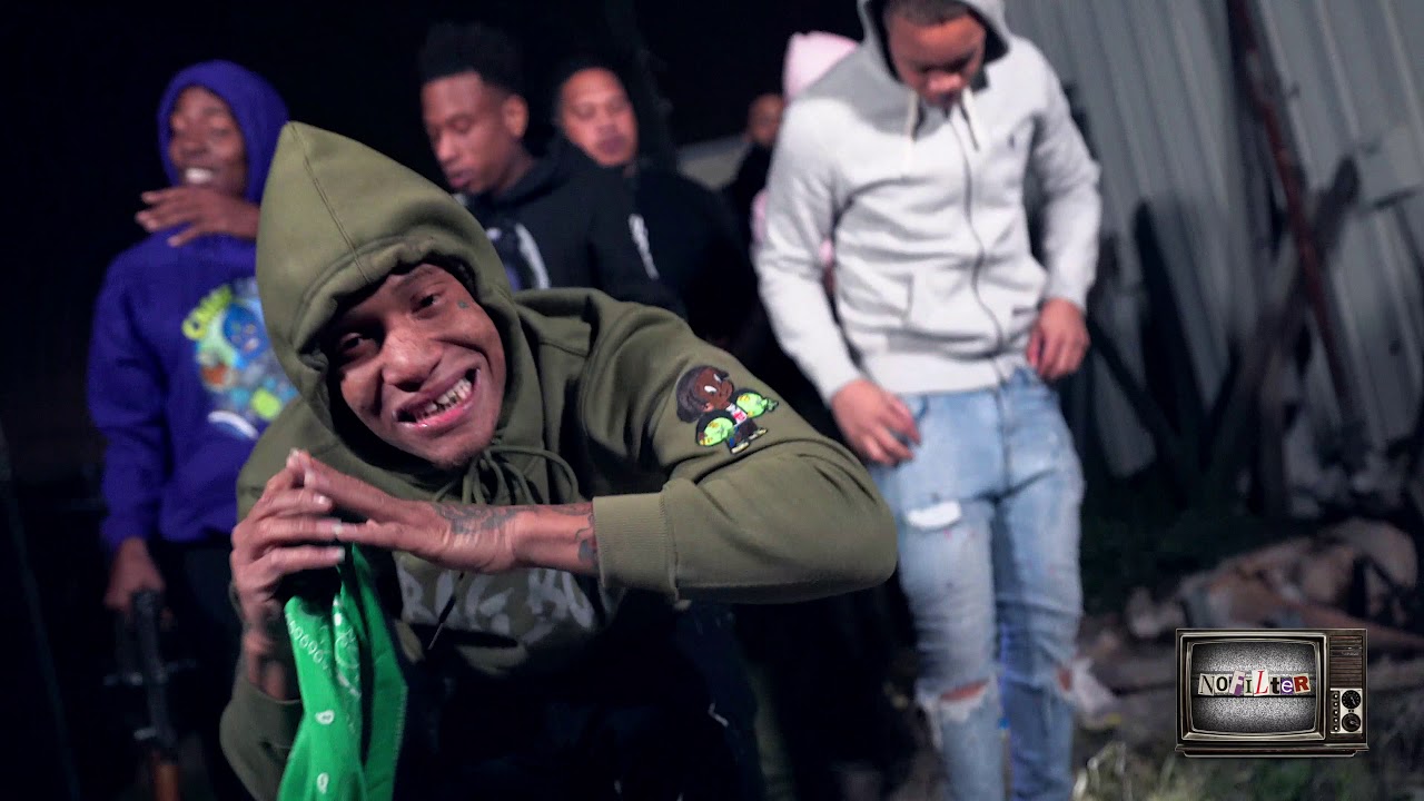 NBA Meechybaby - Beefing (Dir. by Rich Porter)