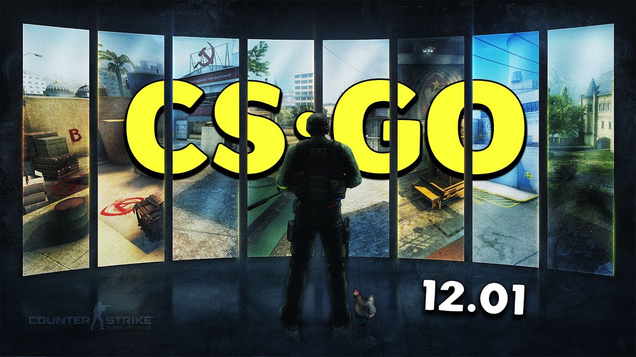 CS:GO - 12.01