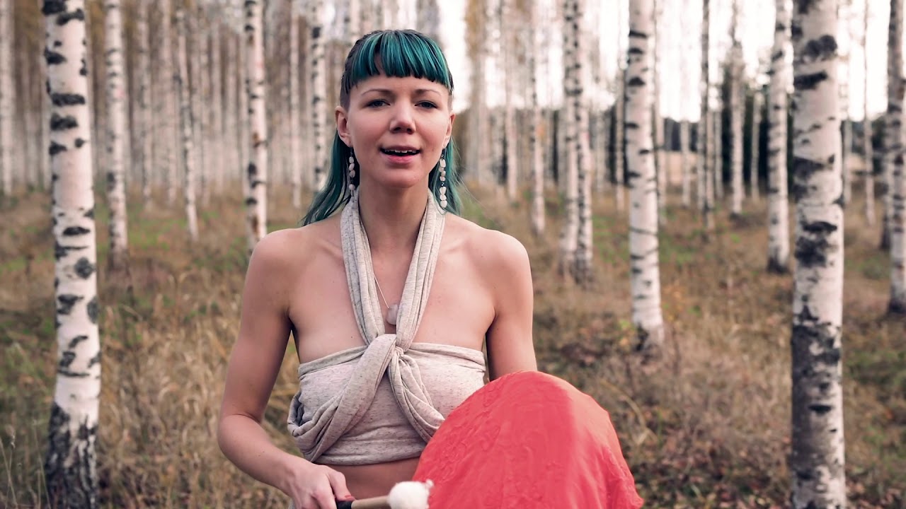 Prana apana sushumna hari (healing mantra) - Kajos & Paula Band