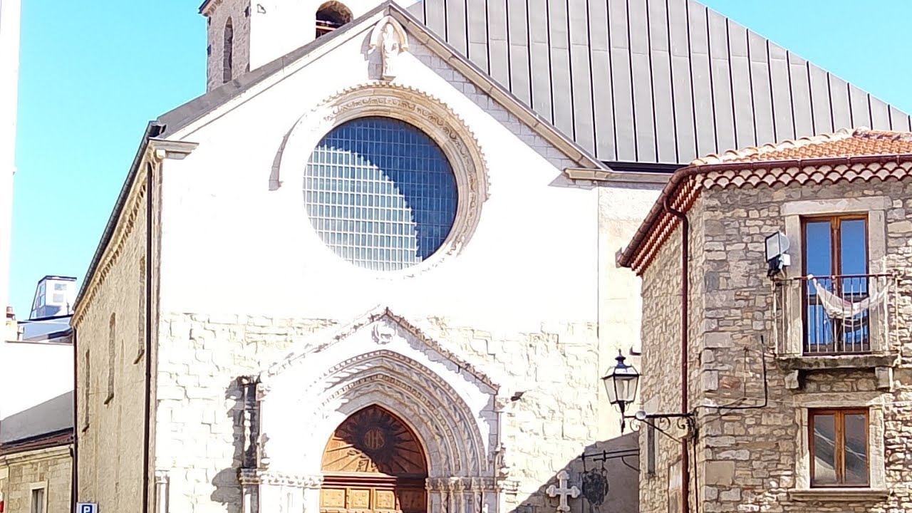 Agnone (IS). Molise. Italia