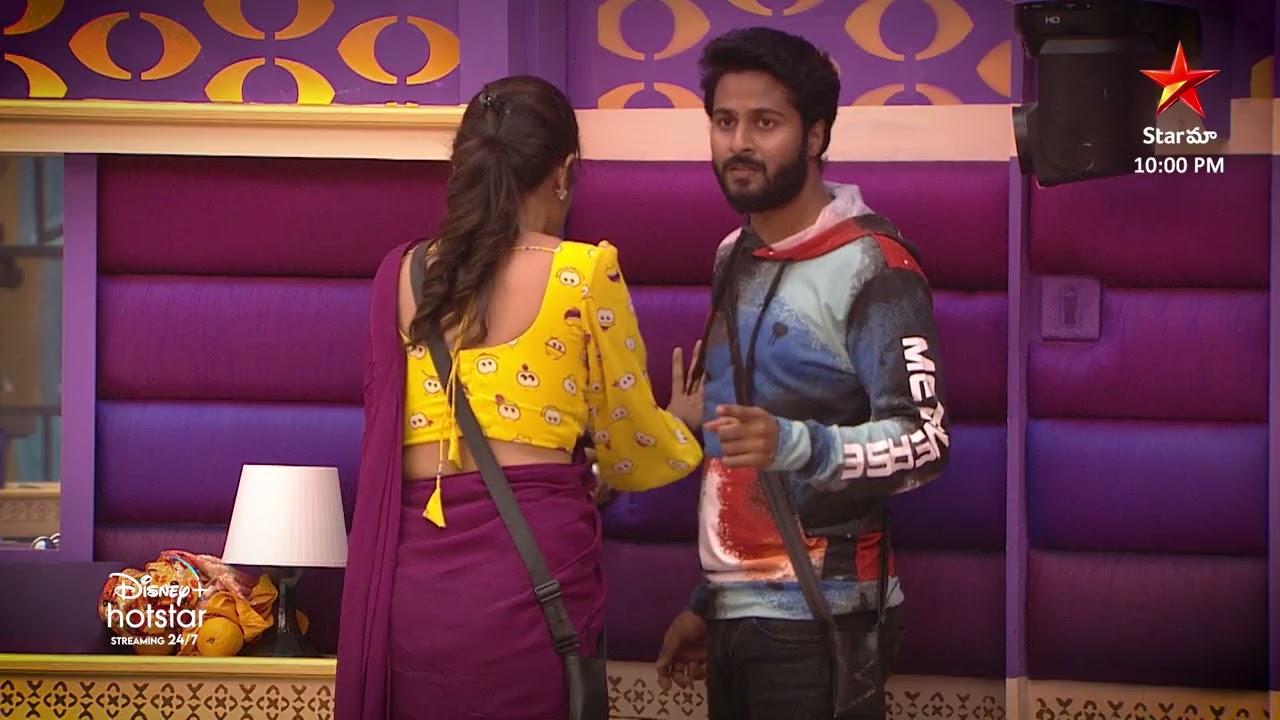 The nominations task has led #Inaya on an emotional ride | Bigg Boss Telugu 6 | Day 58 Promo 2