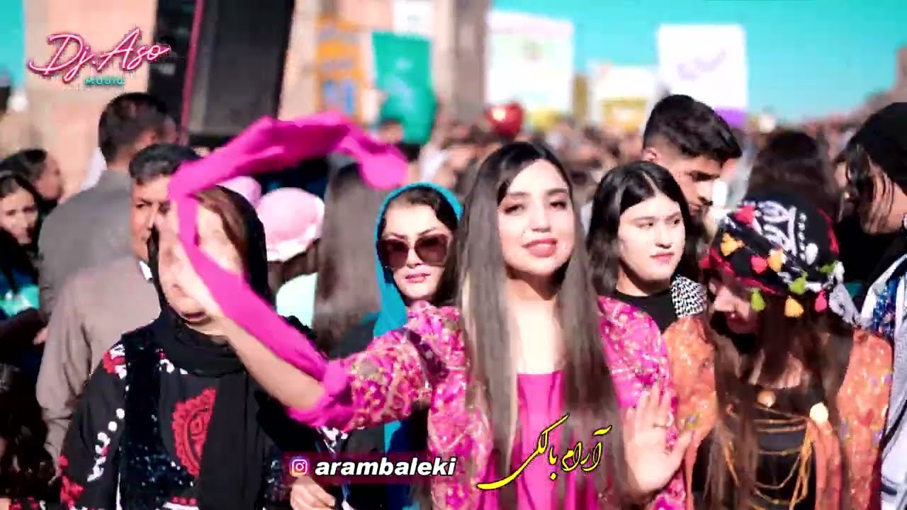 Newroz Saqez 2025 | 4 جەژنی نەورۆز لە سەقز 🌸🔥✌