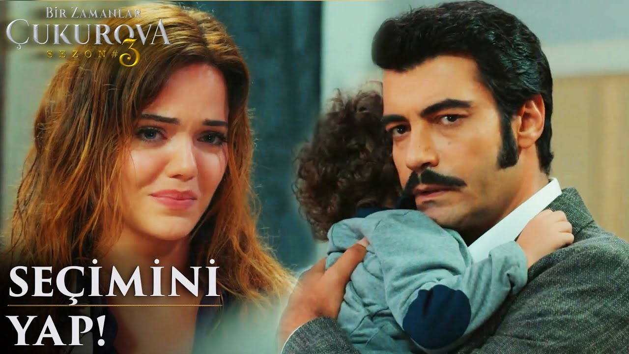 Züleyha'nın Zor Kararı! | Bir Zamanlar Çukurova 77. Bölüm
