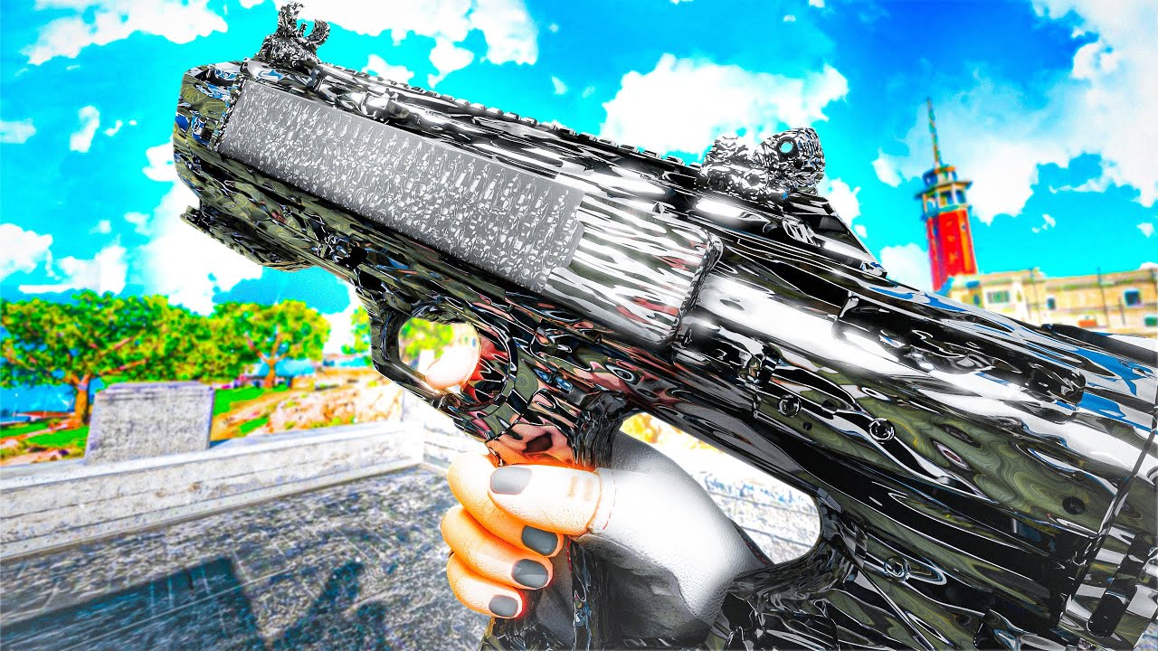 The New BUFFED CARBON 57 is PERFECT in Warzone 😍👑