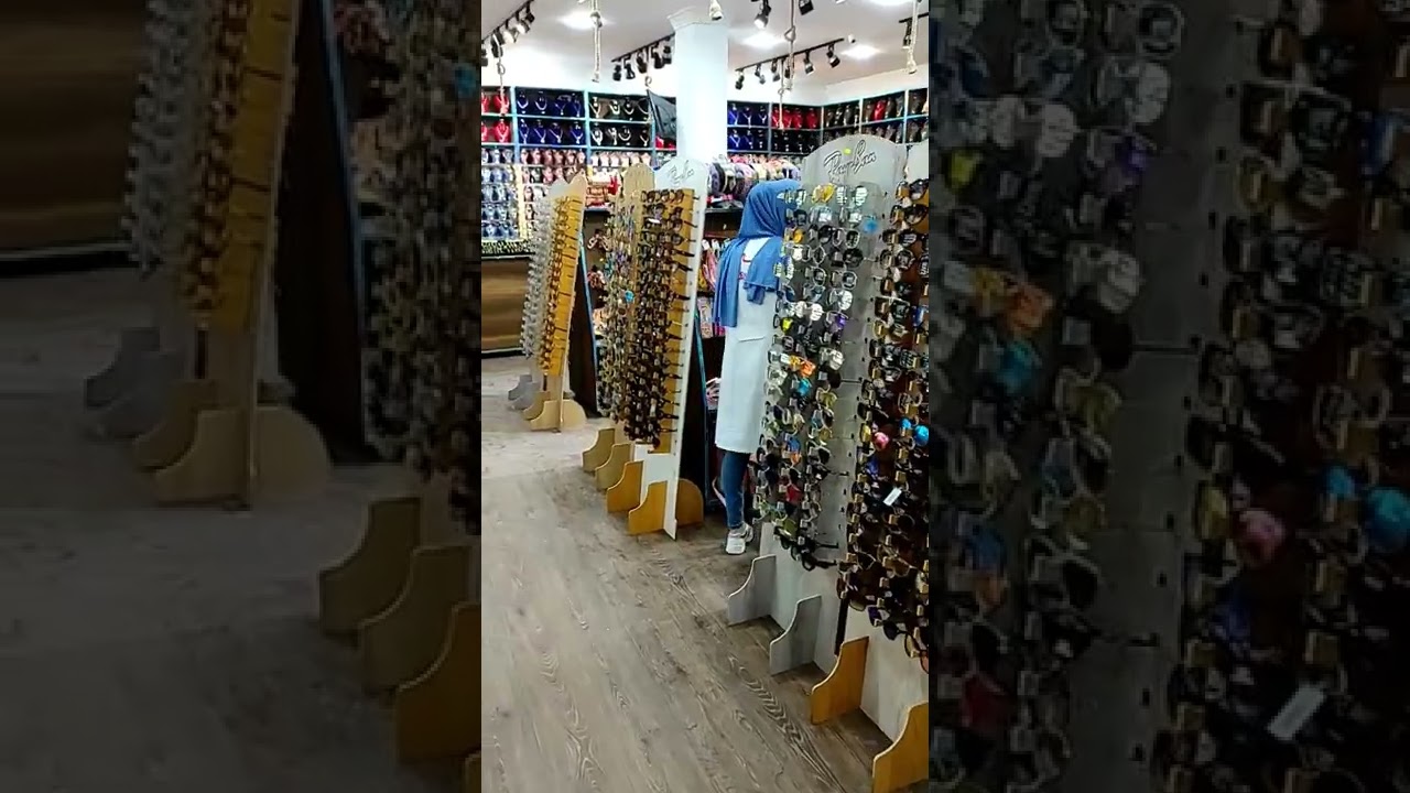 محلات ابو هند سطيف محافظ اكسسورات  كابات