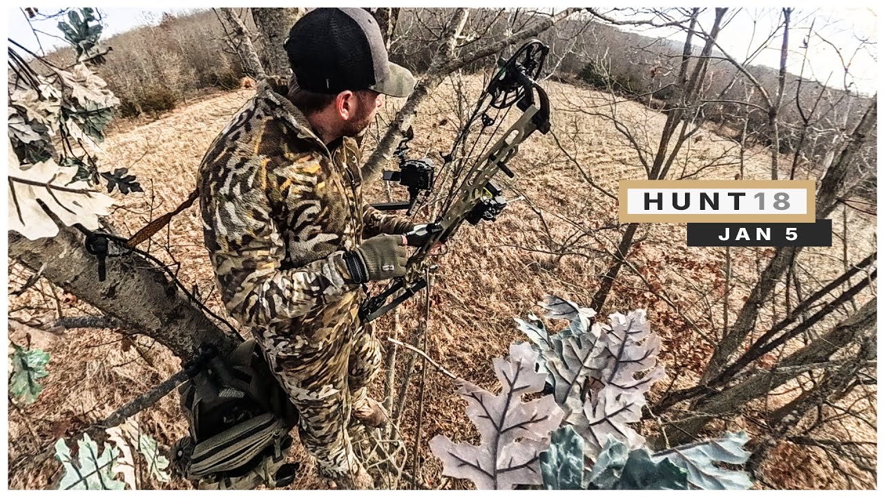 Up Close & Personal, ONE HUNT LEFT
