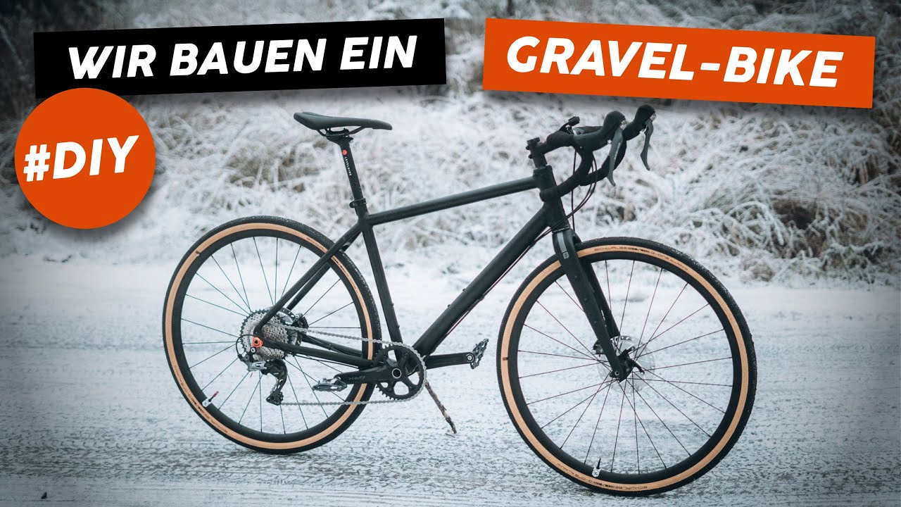 DIY Gravel-Bike Aufbau | How to | BC Flint | Cyclocross