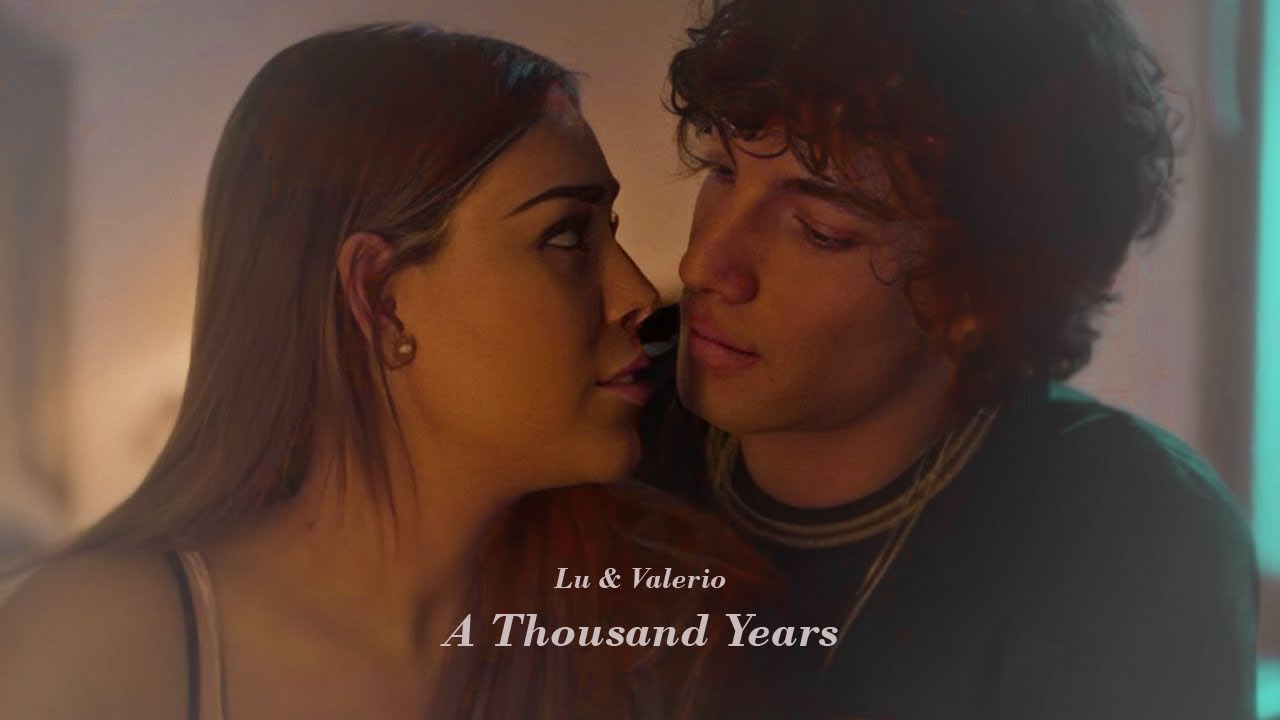 Lucrecia y Valerio | A Thousand Years