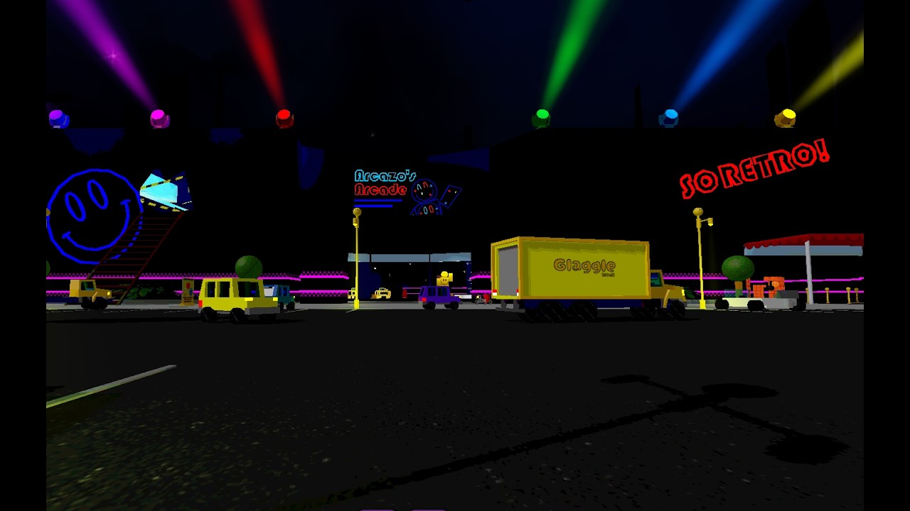 Arcade defenders