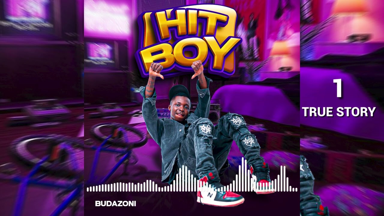 Buda Zoni-True story - (HiT BoY album)
