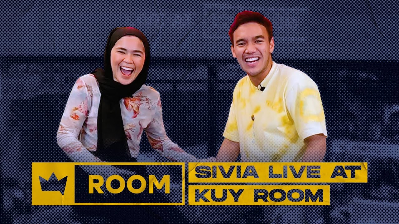 LIVE AT KUYROOM: SIVIA AZIZAH DI PDKT-IN RALVI?! ALBUM BARU PENYESALAN DAN KISAH KASIH MANTAN!!!