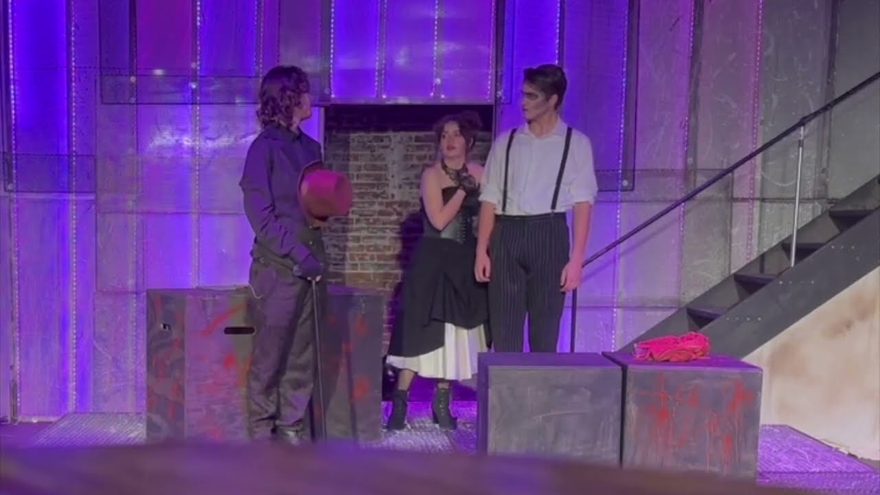 Parlor Songs - Sweeney Todd (Evan Jarvis)