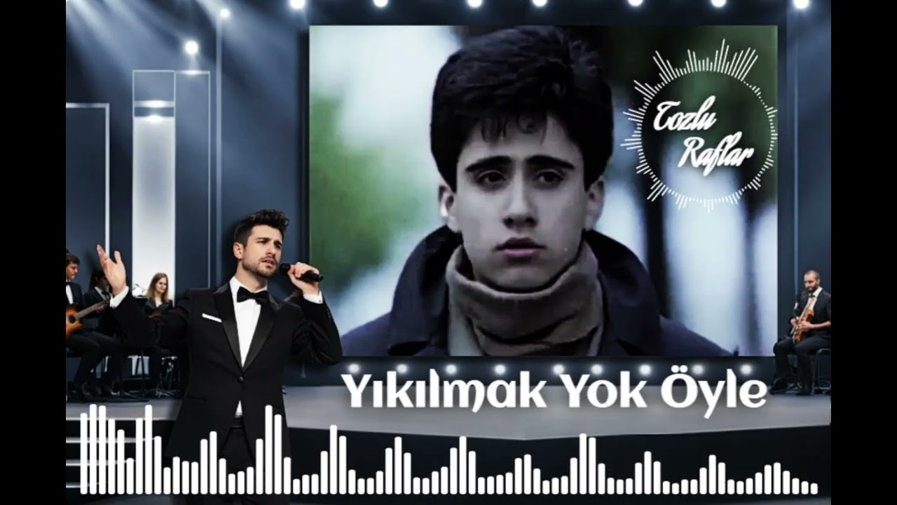 EMRAH YIKILMAK YOK ÖYLE Arabesk Cover (YORUMLARINIZI BEKLİYORUZ)