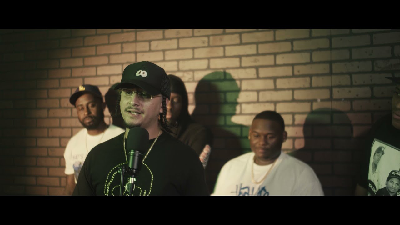 In Tha Field Cypher pt. 2
