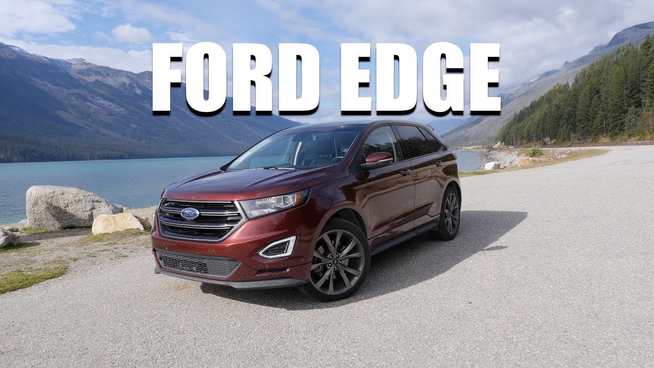 Ford Edge (PL) — тест-драйв
