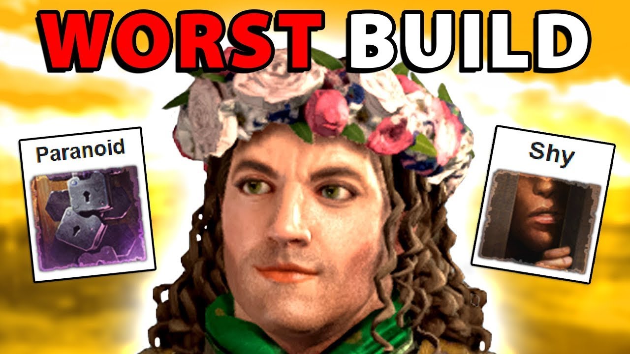 𝐓𝐡𝐞 𝐖𝐨𝐫𝐬𝐭 𝐂𝐊𝟑 𝐂𝐡𝐚𝐫𝐚𝐜𝐭𝐞𝐫.