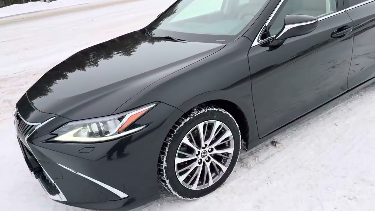LEXUS ES300h