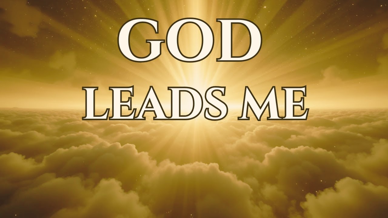 Divine Guidance Affirmations for Trust & Inner Peace