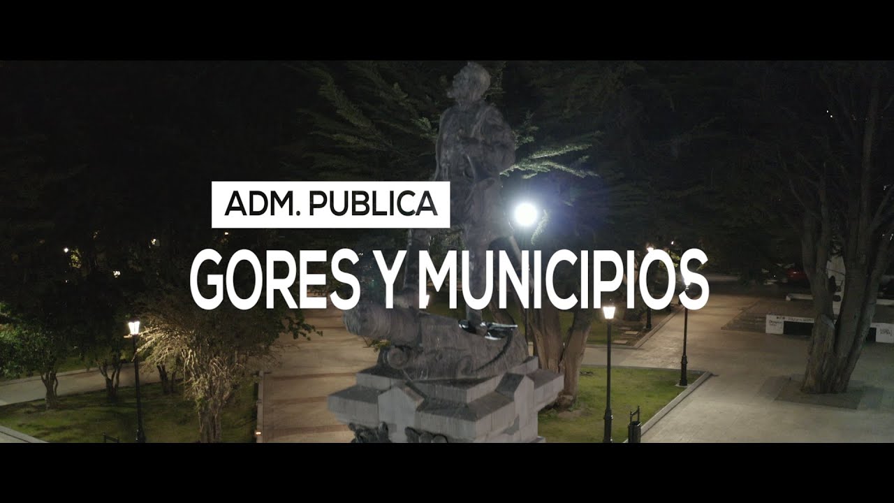 [ADM. PUBLICA] Gobiernos Regionales y Municipalidades