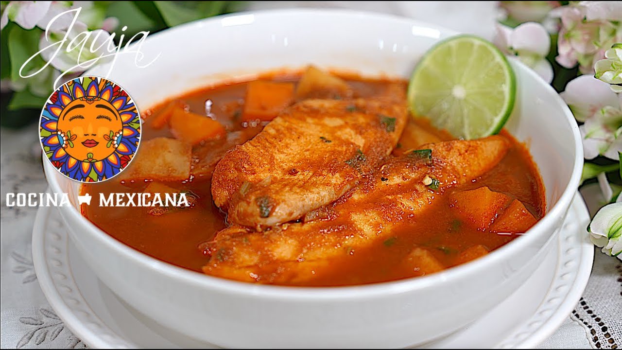 Caldo de Pescado Tilapia Fácil y Cómo Darle Mucho Sabor