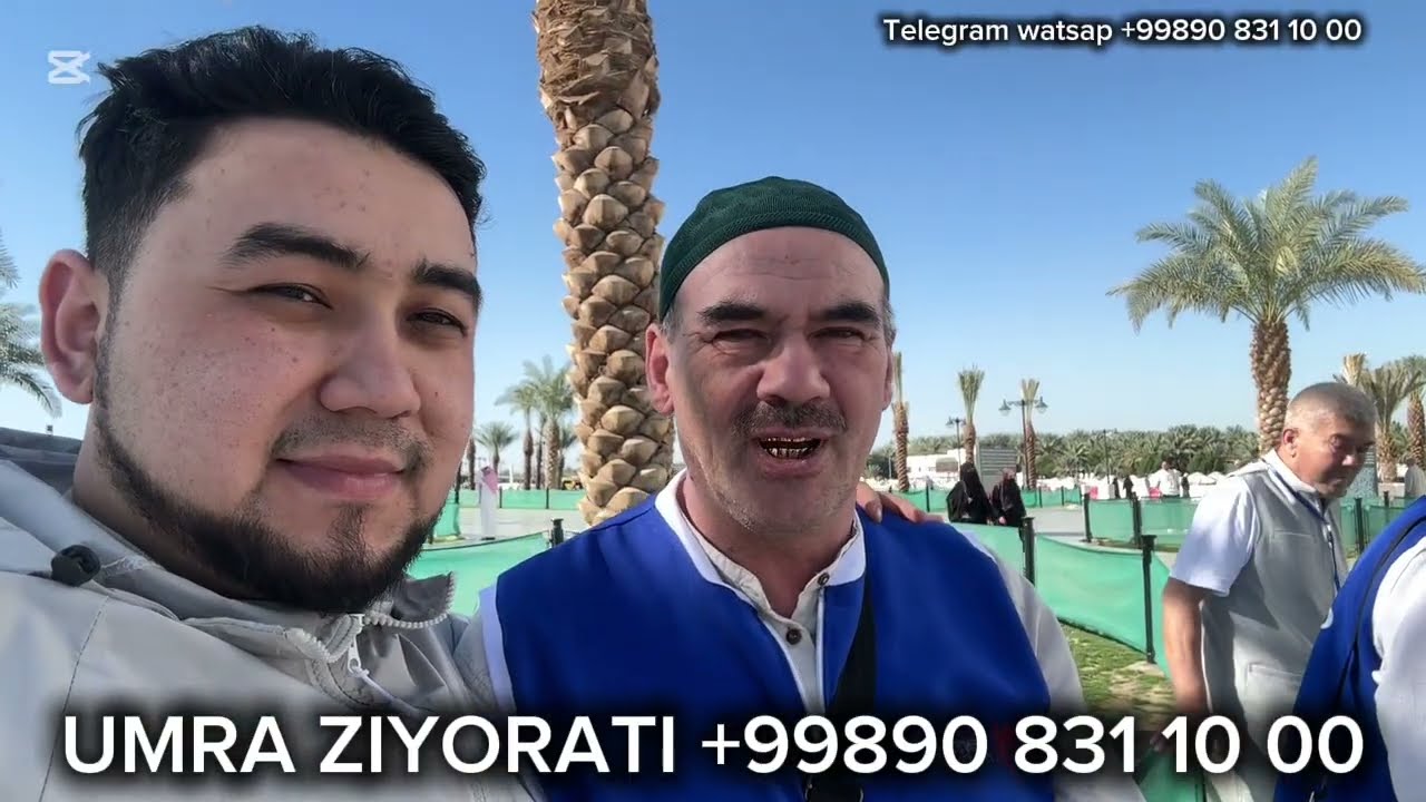 КЕЧА МАККАДА БУЛДИ УЗБЕК ХОЖИЛАРИ ЧИДОЛМАЯБДИ