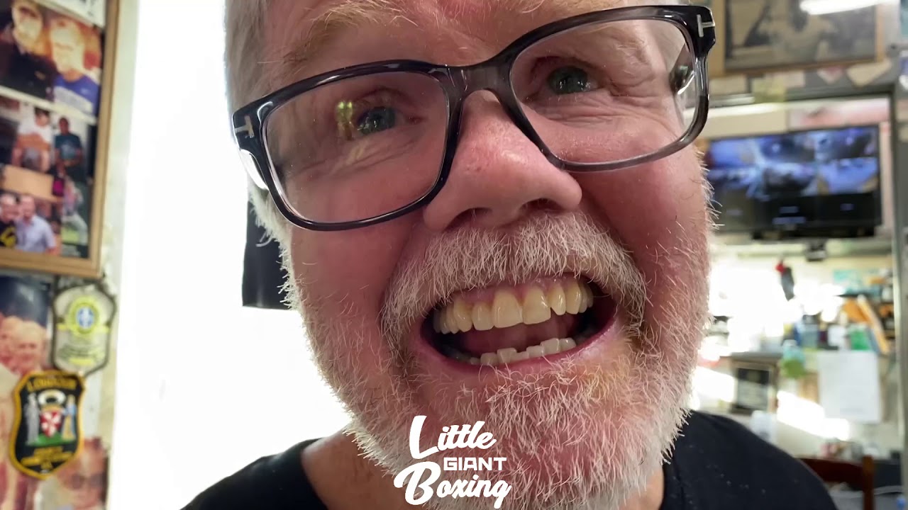 FREDDIE ROACH  TO PACQUIAO 