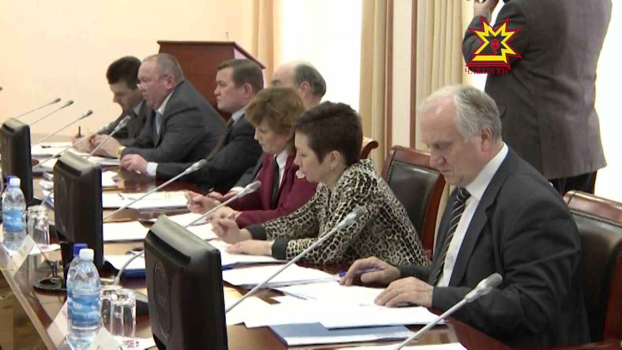 Республика 18.03.2013 (на чувашском)