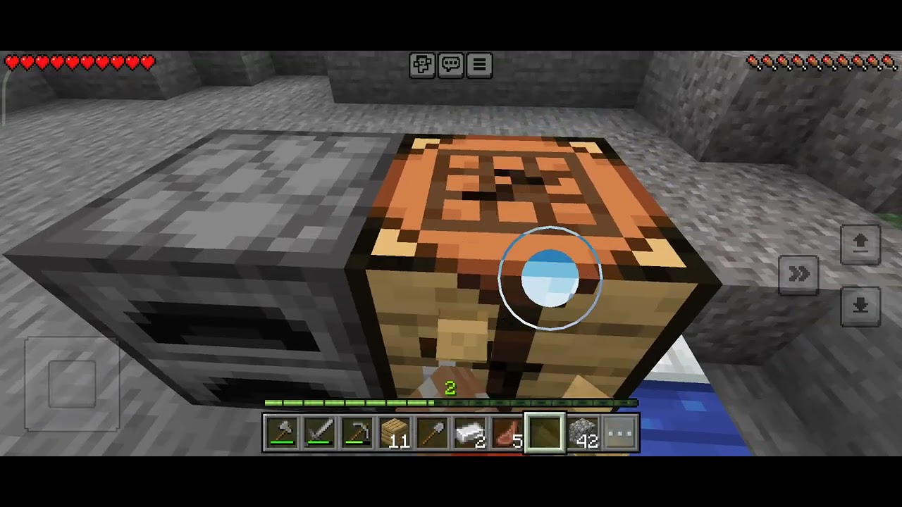 Minecraft tập 1 phần 2