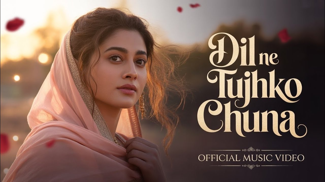 Dil Ne tujhse chuna Hindi Love song Bollywood Hollywood song Bollywood Hollywood song love 2026
