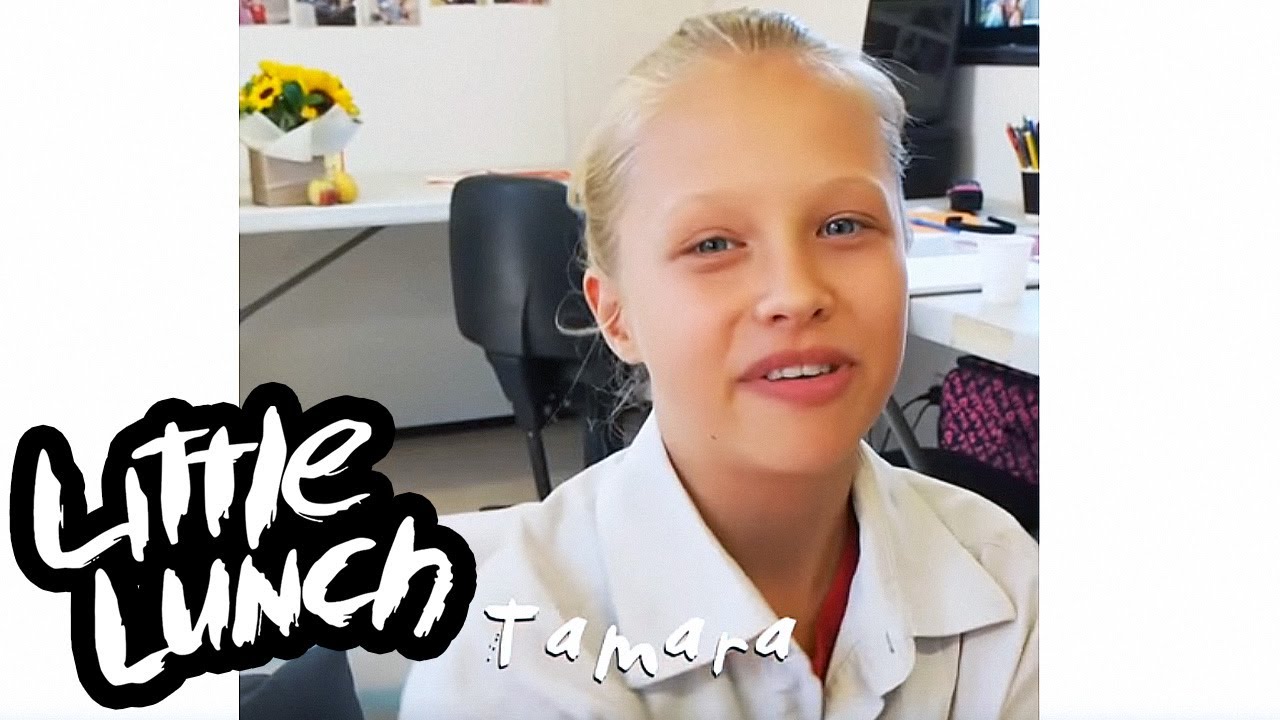 Meet The Characters | Little Lunch | ABC Big Kids